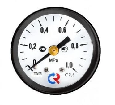 Манометр ТМ-310Т.00(0-2,5)MPa.M12х1,5.2,5