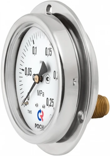 ТМ-520ТКП.00(0-0,4)MPa.М20х1,5.150С.1,0 ФОШ  СИЛИКОН УТ000019516