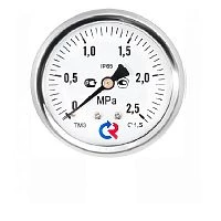 ТМ-321Т.00(0-6)кгс/см2.М12х1,5.1,5  ГЛИЦЕРИН УТ000011880