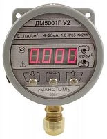ДМ5001Г 16 кгс/см2 кл.1,0 4-20мА исп.V 24В УТ000003188