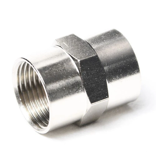 Муфта переходная МП-1/2"NPT(внутр)-М20х1,5(внутр)-12Х18Н10Т УТ-00000242