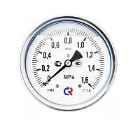 ТМ-521ТЭ.00(0-25)MPa.М20х1,5.150С.1,0  ОШ ГЛИЦЕРИН УТ000015227