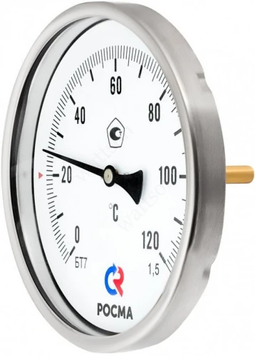 БТ-71.211(-40+60)°С.G1/2".150.1,5  ОСЕВОЙ УТ-00000304