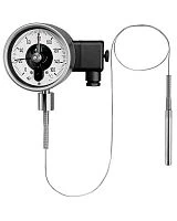 TFCh 100 Rh (0...+400)°С FL=4,0м A1 10х100мм Глад. шток Радиальный УТ000011763