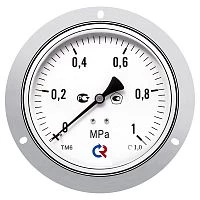 ТМ-621ТЭКП.00(0-10)MPa.М20х1,5.1,0 ФОШ СИЛИКОН УТ000016604