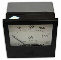 Ц301/1 мВт 200 110000/100В 1000/5А 120х120мм Мегаваттметр УТ000016117