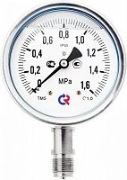 ТМ-521Р.00(0-0,1)MPa.М20х1,5.150С.1,0  СИЛИКОН УТ000011155