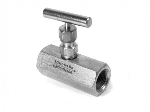 15с(лс)54бк Rс1/2"/Rс1/2" Клапан игольчатый, Ру40МПа УТ000011416