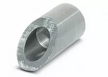 БС1-М20х1,5-55-(08)12Х18Н10Т Бобышка скошенная под 45° УТ000013049