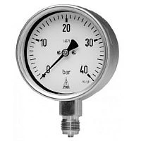 RChg G 100-3 250 bar 9/16"-18UNF(внутр) Глицерин УТ000015604