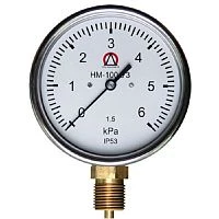 НМ-100Р +1 кПа-1,5-У3 G1/2" УТ000016166