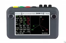 ВФМ-3 Вольтамперфазометр 3-х фазный УТ000016108