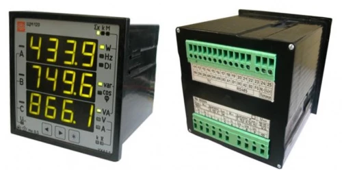 ЩП120-10кВ/100В-220ВУ-1RS-х-К-0,5 ОО УТ000011004
