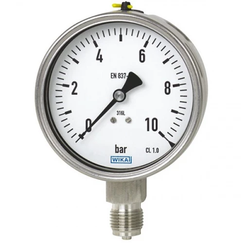 233.50.063 6 bar G1/4" Нерж.Глицерин УТ000002623
