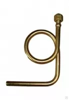 225-МУ-Ст.20 Трубка петлевая угловая М20х1,5(В)-G1/2"(Н) УТ000008077