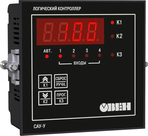 САУ-У.Н  Универсальный логический контроллер УТ000015999