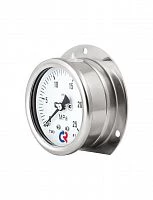 ТМ-320РКТ.00(0-4)MPa.Ф.М12х1,5.1,5 Зад. Фланец УТ000002692