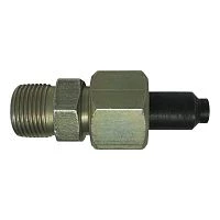 НСВ14-К1/4" Ст.20 Соединение ввертное УТ000002888