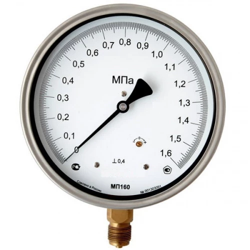МП160Н 100 кгс/см2 кл.0,4 МТИ УТ000013945