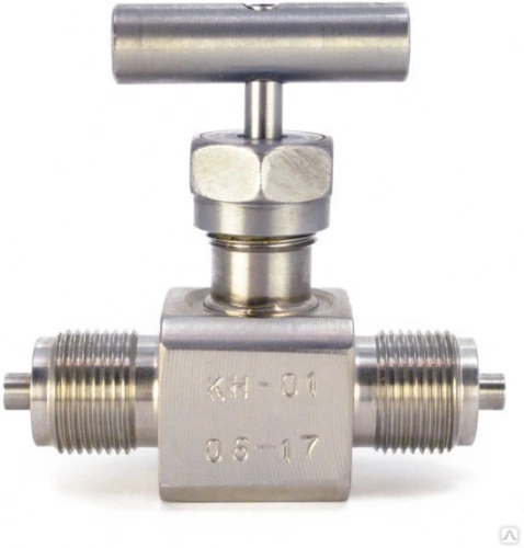 БКН1-30-12Х18Н10Т Блок клапанный G1/2"(Н)/М20х1,5(В) УТ000017386