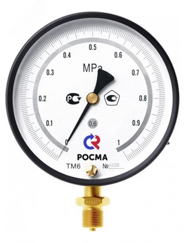 ТМ-610РМТИ.00(0-16)кгс/см2.M20х1,5.0,4  ЗП УТ-00000374