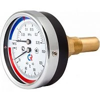 ТМТБ-41Т.1(0-120°С)(0-1,6)MPa.G1/2".2,5 УТ000000856