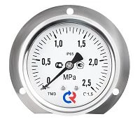 ТМ-321ТКП.00(0-6)MPa.G1/4".1,5  ФОШ  ГЛИЦЕРИН УТ000014912