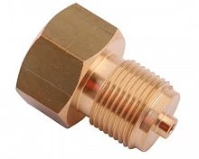 М20х1,5(В)-R1/4"(Н) Штуцер переходный Ст.20 УТ000002875