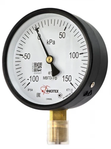 МП3-Уф 600 кПа кл.1,5 G1/2" УТ000018629