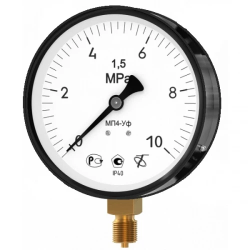 МВП4-Уф -0,1...0,9 МПа кл.1,5 М20х1,5 УТ000012447