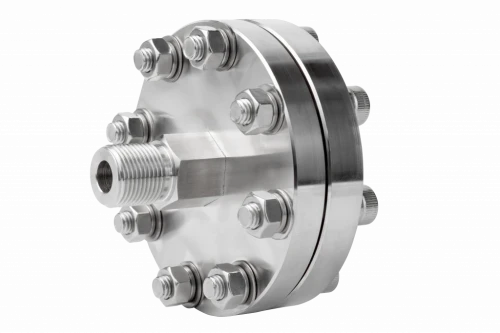 РМФО-DN25-PN40-G1/2" резьба G1/2"(В)/Фланец DIN EN1092-1 form B1 УТ000018622