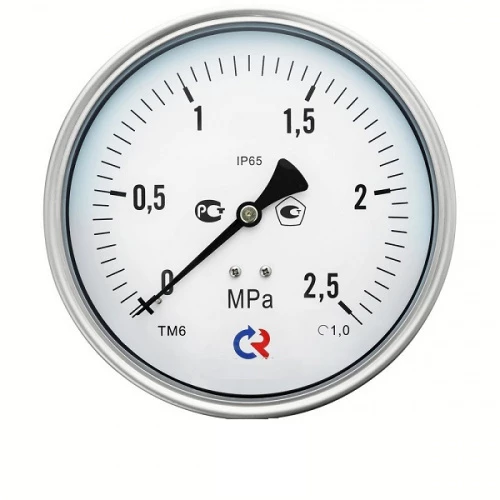 ТМ-621ТЭ.00(0-0,16)MPa.М20х1,5.1,0  ОШ СИЛИКОН УТ000011193