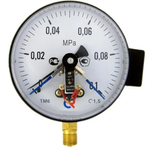 ТМ-610Р.05(0-40)MPa.M20x1,5.1,5 ЭКМ исп.V УТ000013449