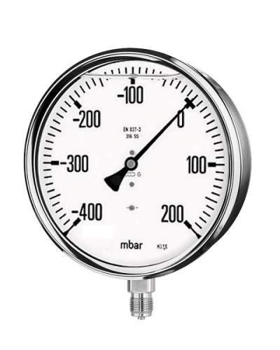 RCh (G) 160-3 0,6 MPa М20х1,5 Нерж.Сухой УТ000005626