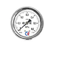 ТМ-221Т.00(0-1)MPa.G1/4".2,5 УТ000001259