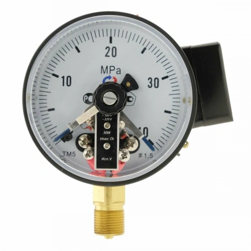 ТМ-510Р.03(0-40)МPa.М20х1,5.1,5 ЭКМ исп.III (р+р) УТ000019904