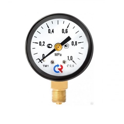 ТМ-110Р.00(0-250)кгс/см2.M10х1.2,5 УТ000000465