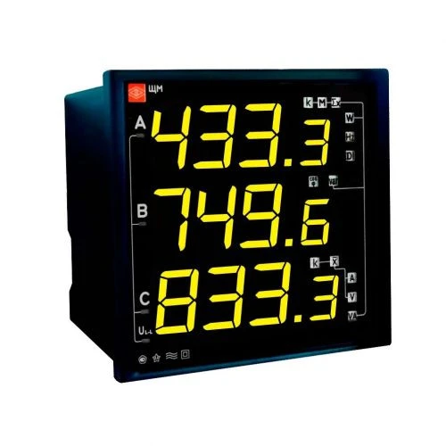 ЩМ96-100В-5А-220ВУ-х-х-4П-К-х-х УТ-00001037