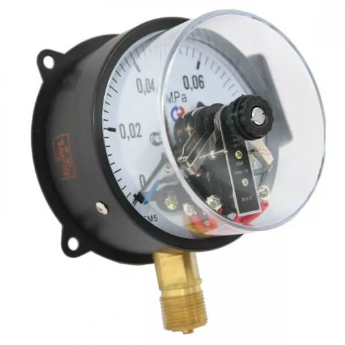 ТМВ-610РКТ.05(-0,1+0,15)MPa.М20х1,5.1,5 ЭКМ, Фланец УТ000019642