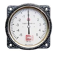 ТНМ-100 -12,5...+12,5 кПа-1,5-У3 ФОШ "ерш" под шланг ф8мм УТ000001205