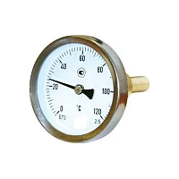 БТ-31.211(0-60)°С.G1/2".64.2,5  ОСЕВОЙ УТ000000639