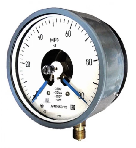 ДМ2005Сг 25 МПа кл.1,5 исп V IP54 УТ000004474