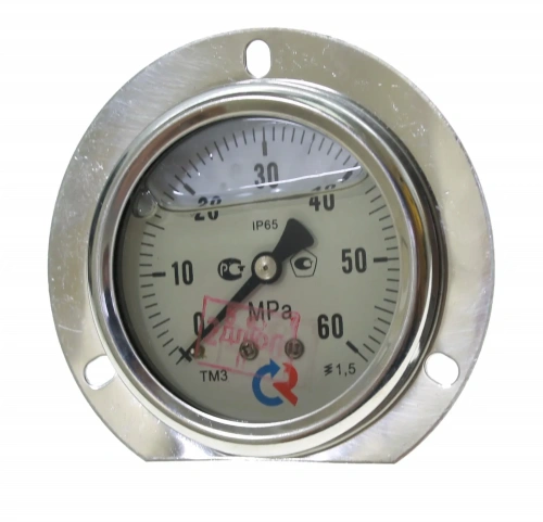 ТМ-321ТКП.00(0-10)MPa.G1/4".1,5  ФОШ  ГЛИЦЕРИН УТ000018652