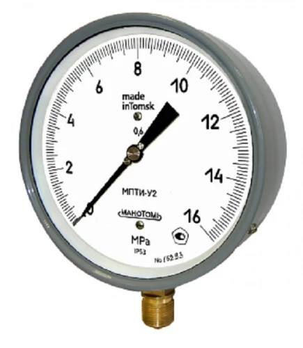 МПТИ 60 кПа кл.0,6 УТ000014209