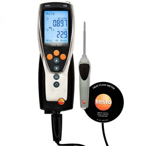 Testo 435-2 Термоанемометр УТ000007110