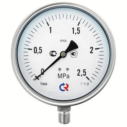 ТМ-621Р.00(0-6)MPa.G1/2".1,0 УТ000015491