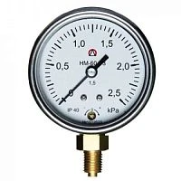 НМ-60Р +100 mbar-1,5-У3 G1/4" УТ-00000198
