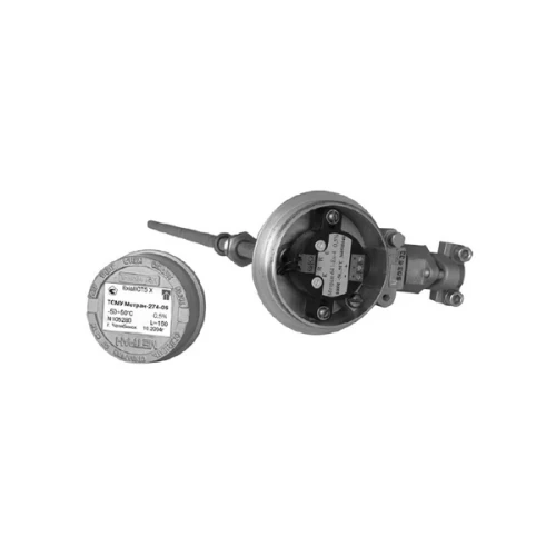 ТСМУ Метран-274-05-Exia-50М-250-0,5-Н10-(-50...+50)°С-4...20мА-T5-У1.1-ГП УТ000012202