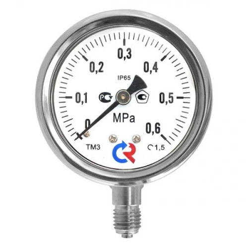 ТМ-321Р.00(0-1)MPa.G1/4".1,5  СИЛИКОН УТ000014448