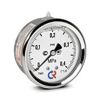 ТМ-320Т.00(0-1)MPa.G1/4".1,5  СИЛИКОН УТ000019617